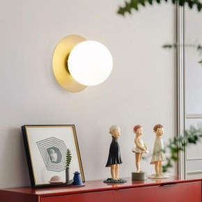 Накладной светильник TopDecor Ringo Ringo A1 33 в Александровском - alexsandrovskoe.ok-mebel.com | фото 3