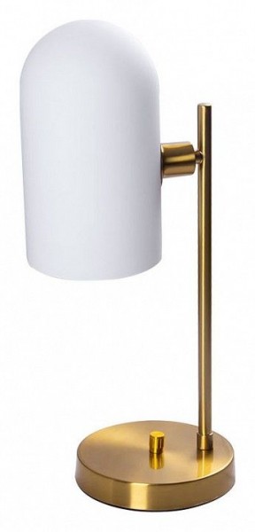Настольная лампа декоративная Arte Lamp Cassel A5454LT-1PB в Александровском - alexsandrovskoe.ok-mebel.com | фото