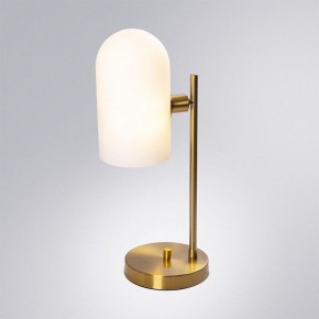 Настольная лампа декоративная Arte Lamp Cassel A5454LT-1PB в Александровском - alexsandrovskoe.ok-mebel.com | фото 2
