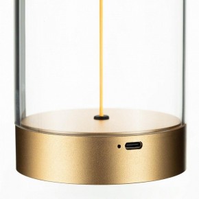 Настольная лампа декоративная Citilux Streng CL811012 в Александровском - alexsandrovskoe.ok-mebel.com | фото 11