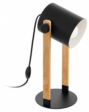 Настольная лампа декоративная Eglo ПРОМО HORNWOOD 43519 в Александровском - alexsandrovskoe.ok-mebel.com | фото