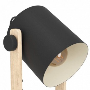 Настольная лампа декоративная Eglo ПРОМО HORNWOOD 43519 в Александровском - alexsandrovskoe.ok-mebel.com | фото 4
