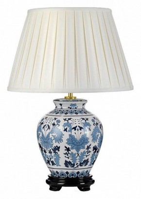 Настольная лампа декоративная Elstead Lighting Linyi DL-LINYI-TL в Александровском - alexsandrovskoe.ok-mebel.com | фото