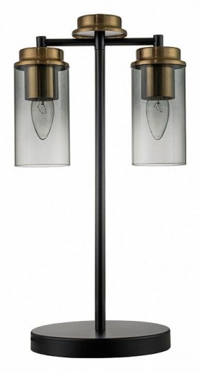 Настольная лампа декоративная Escada Dinasty 2118/2 в Александровском - alexsandrovskoe.ok-mebel.com | фото