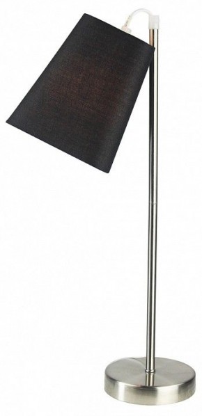 Настольная лампа декоративная Escada Hall 10185/L Black в Александровском - alexsandrovskoe.ok-mebel.com | фото