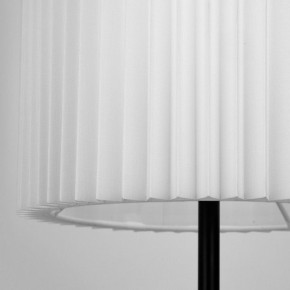 Настольная лампа декоративная Eurosvet Notturno 01162/1 черный в Александровском - alexsandrovskoe.ok-mebel.com | фото 5