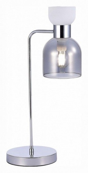Настольная лампа декоративная EVOLUCE Vento SLE1045-104-01 в Александровском - alexsandrovskoe.ok-mebel.com | фото