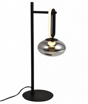 Настольная лампа декоративная Favourite Baron 4284-1T в Александровском - alexsandrovskoe.ok-mebel.com | фото 1