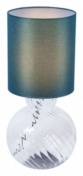 Настольная лампа декоративная Favourite Ortus 4267-1T в Александровском - alexsandrovskoe.ok-mebel.com | фото 1