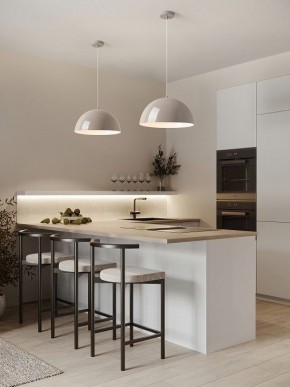 Настольная лампа декоративная Freya Eleon FR5218TL-02CR в Александровском - alexsandrovskoe.ok-mebel.com | фото 4