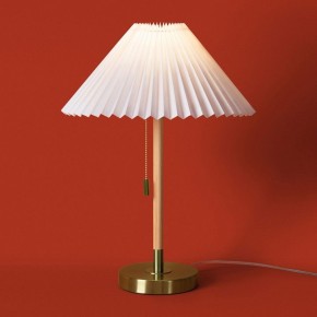 Настольная лампа декоративная Freya Kinsley FR5533TL-01BS в Александровском - alexsandrovskoe.ok-mebel.com | фото 2