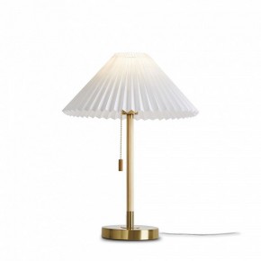 Настольная лампа декоративная Freya Kinsley FR5533TL-01BS в Александровском - alexsandrovskoe.ok-mebel.com | фото 3