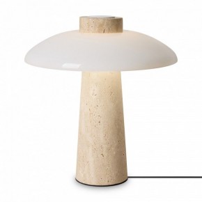 Настольная лампа декоративная Freya Sunspot FR5482TL-L7BG в Александровском - alexsandrovskoe.ok-mebel.com | фото 3