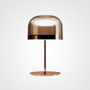 Настольная лампа декоративная Imperiumloft Noten Tab H415 Rose Gold NOTEN-TAB01 в Александровском - alexsandrovskoe.ok-mebel.com | фото