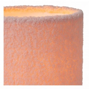 Настольная лампа декоративная Lucide Woolly 10516/01/66 в Александровском - alexsandrovskoe.ok-mebel.com | фото 5