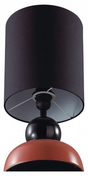 Настольная лампа декоративная Lumion Ovona 8127/1Т в Александровском - alexsandrovskoe.ok-mebel.com | фото 3