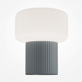 Настольная лампа декоративная Maytoni Omaggio MOD404TL-01GR в Александровском - alexsandrovskoe.ok-mebel.com | фото 3