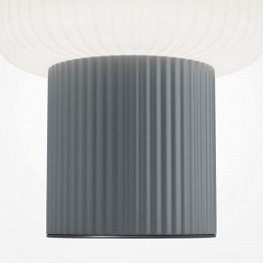 Настольная лампа декоративная Maytoni Omaggio MOD404TL-01GR в Александровском - alexsandrovskoe.ok-mebel.com | фото 6