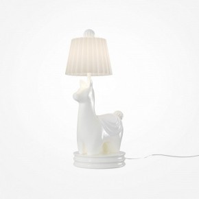Настольная лампа декоративная Maytoni Senor Alpaca MOD377TL-L5W3K в Александровском - alexsandrovskoe.ok-mebel.com | фото 2