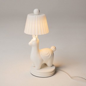 Настольная лампа декоративная Maytoni Senor Alpaca MOD377TL-L5W3K в Александровском - alexsandrovskoe.ok-mebel.com | фото 3