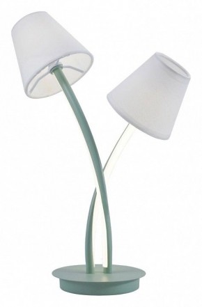 Настольная лампа декоративная MW-Light Аэлита 10 480033302 в Александровском - alexsandrovskoe.ok-mebel.com | фото 1