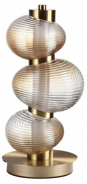 Настольная лампа декоративная Odeon Light Bruco 5095/12TL в Александровском - alexsandrovskoe.ok-mebel.com | фото