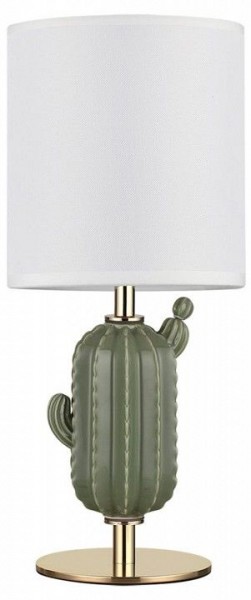 Настольная лампа декоративная Odeon Light Cactus 5425/1TA в Александровском - alexsandrovskoe.ok-mebel.com | фото