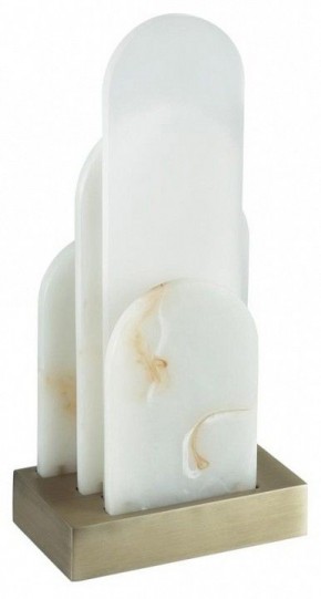 Настольная лампа декоративная Odeon Light Foros 5437/12TL в Александровском - alexsandrovskoe.ok-mebel.com | фото