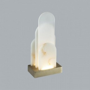 Настольная лампа декоративная Odeon Light Foros 5437/12TL в Александровском - alexsandrovskoe.ok-mebel.com | фото 3