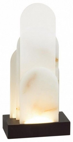 Настольная лампа декоративная Odeon Light Foros 5438/12TL в Александровском - alexsandrovskoe.ok-mebel.com | фото 2