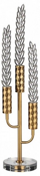 Настольная лампа декоративная Odeon Light Kolos 5449/9TL в Александровском - alexsandrovskoe.ok-mebel.com | фото