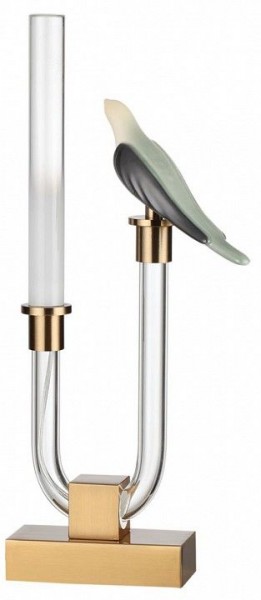 Настольная лампа декоративная Odeon Light Lark 5431/2TL в Александровском - alexsandrovskoe.ok-mebel.com | фото
