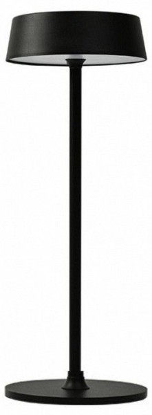 Настольная лампа декоративная Omnilux  OML-40504-01 в Александровском - alexsandrovskoe.ok-mebel.com | фото