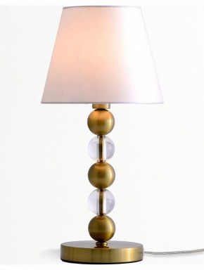 Настольная лампа декоративная Rivoli Antonella Б0068099 в Александровском - alexsandrovskoe.ok-mebel.com | фото