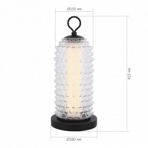Настольная лампа декоративная ST-Luce SAGUARO SL6144.404.01 в Александровском - alexsandrovskoe.ok-mebel.com | фото 3