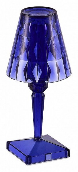 Настольная лампа декоративная ST-Luce Sparkle SL1010.714.01 в Александровском - alexsandrovskoe.ok-mebel.com | фото