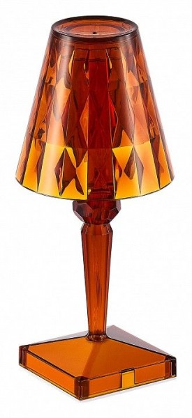 Настольная лампа декоративная ST-Luce Sparkle SL1010.724.01 в Александровском - alexsandrovskoe.ok-mebel.com | фото
