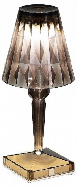 Настольная лампа декоративная ST-Luce SPARKLE SL1010.734.01 в Александровском - alexsandrovskoe.ok-mebel.com | фото 4