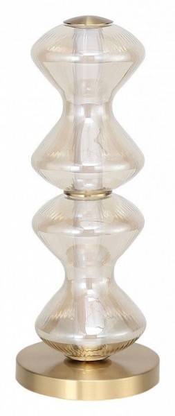 Настольная лампа декоративная ST-Luce SPINE SL6136.214.01 в Александровском - alexsandrovskoe.ok-mebel.com | фото