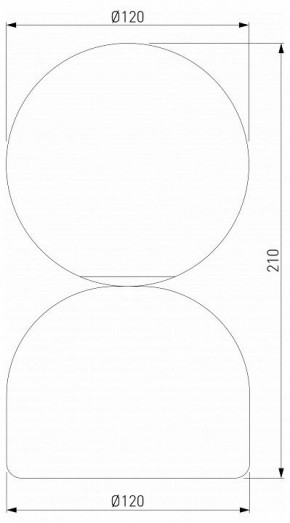 Настольная лампа декоративная TK Lighting Miki 16037 Miki в Александровском - alexsandrovskoe.ok-mebel.com | фото 3