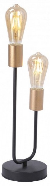 Настольная лампа декоративная Vitaluce V3005 V3005-1/2L в Александровском - alexsandrovskoe.ok-mebel.com | фото