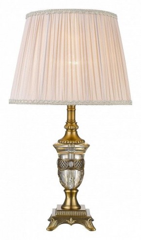 Настольная лампа декоративная Wertmark Tico WE711.01.504 в Александровском - alexsandrovskoe.ok-mebel.com | фото