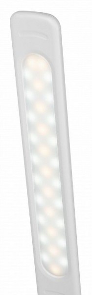 Настольная лампа офисная Эра  NLED-502-11W-W в Александровском - alexsandrovskoe.ok-mebel.com | фото 11