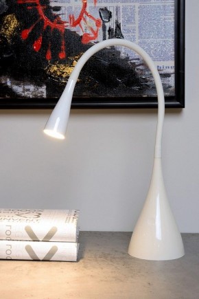Настольная лампа офисная Lucide Zozy 18650/03/31 в Александровском - alexsandrovskoe.ok-mebel.com | фото 2