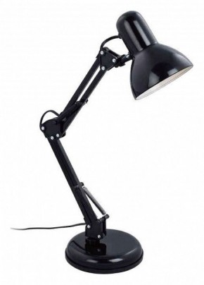 Настольная лампа офисная TopLight Racheal TL1632T-01BK в Александровском - alexsandrovskoe.ok-mebel.com | фото