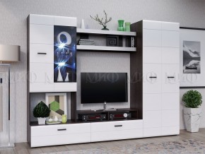 НЭНСИ NEW Шкаф 2-х створчатый МДФ в Александровском - alexsandrovskoe.ok-mebel.com | фото 7