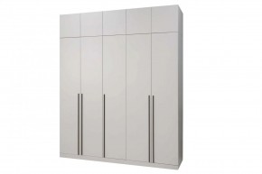 НИКОЛЬ 25 Шкаф 5-ти створчатый в Александровском - alexsandrovskoe.ok-mebel.com | фото 5