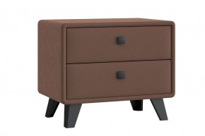 НИКОЛЬ Тумба широкая 2 ящика в Александровском - alexsandrovskoe.ok-mebel.com | фото 4
