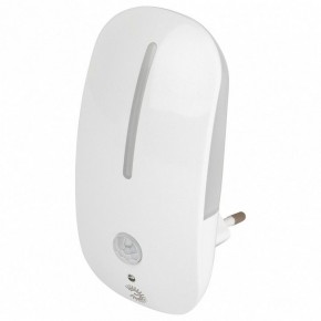 Ночник Эра  NN-621-LS-MS-W в Александровском - alexsandrovskoe.ok-mebel.com | фото