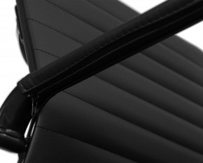 Офисное кресло для посетителей DOBRIN CODY BLACK, чёрный в Александровском - alexsandrovskoe.ok-mebel.com | фото 10